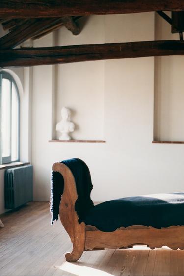 SET - Blue green by Zara