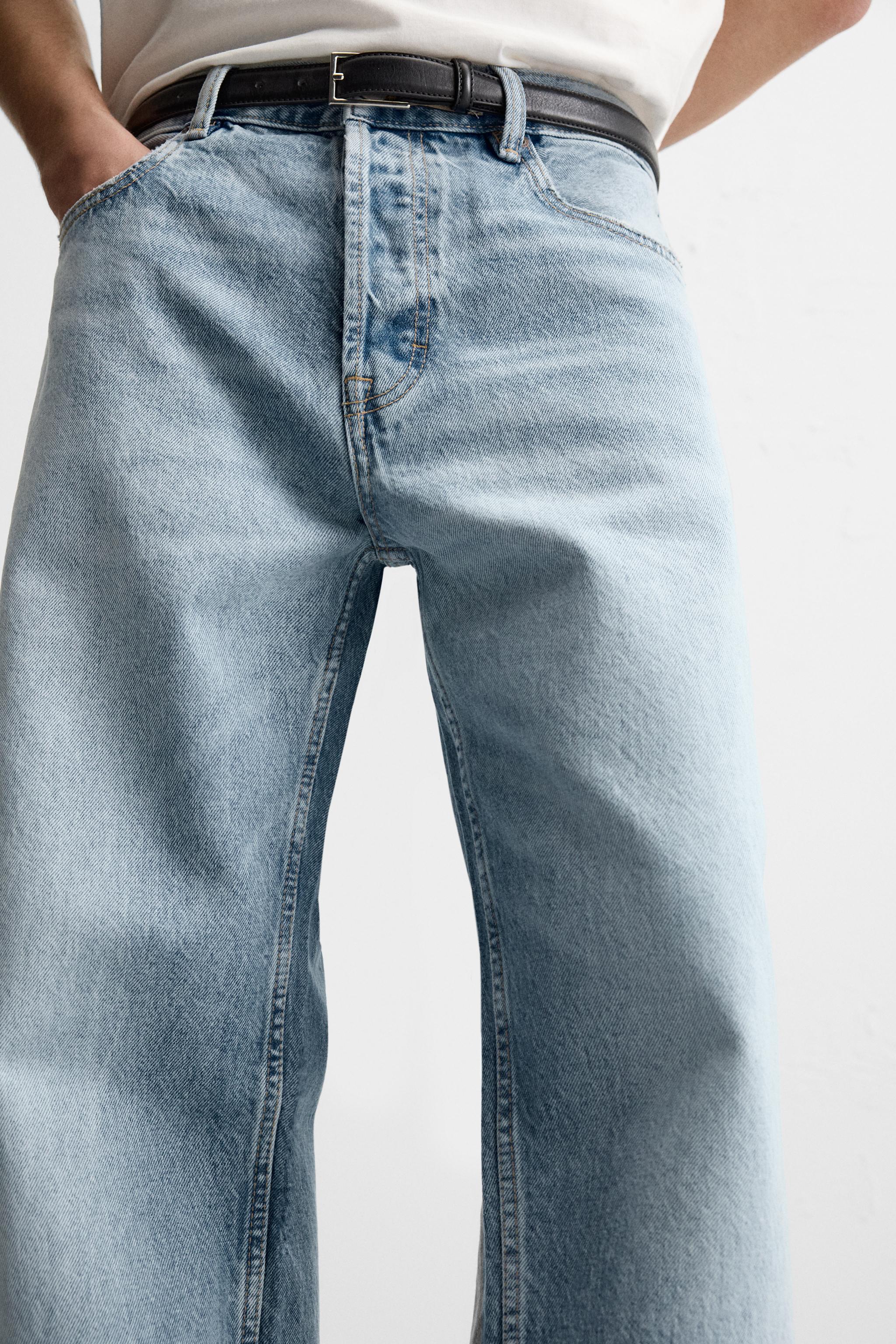 JEAN STRAIGHT FIT