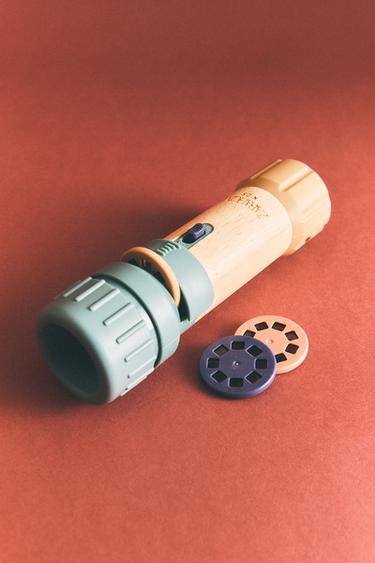 CHILDREN’S SPACE PROJECTOR TOY - Multicoloured by Zara