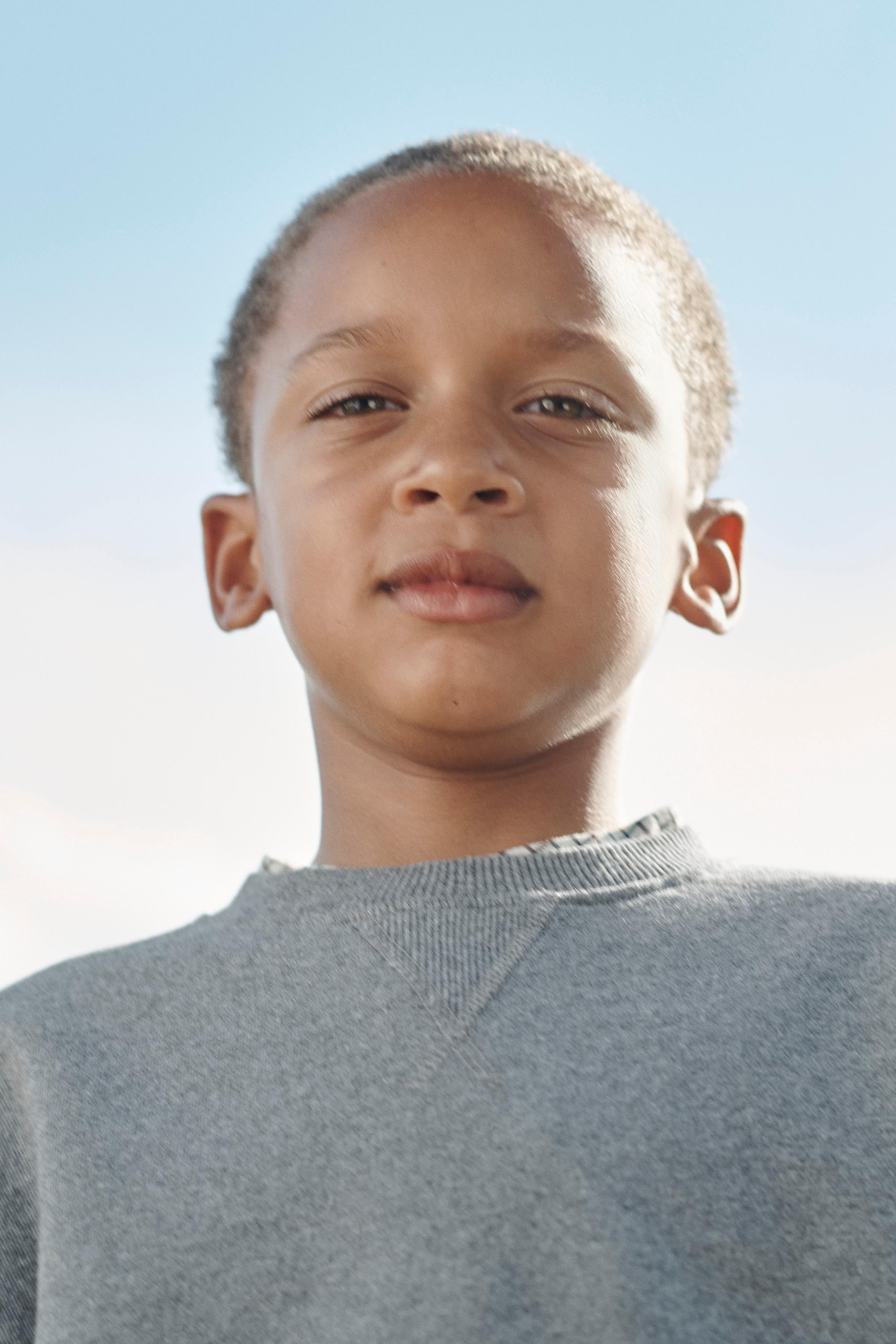 SWEAT UNI RENARD BRODÉ ÉDITION LIMITÉE