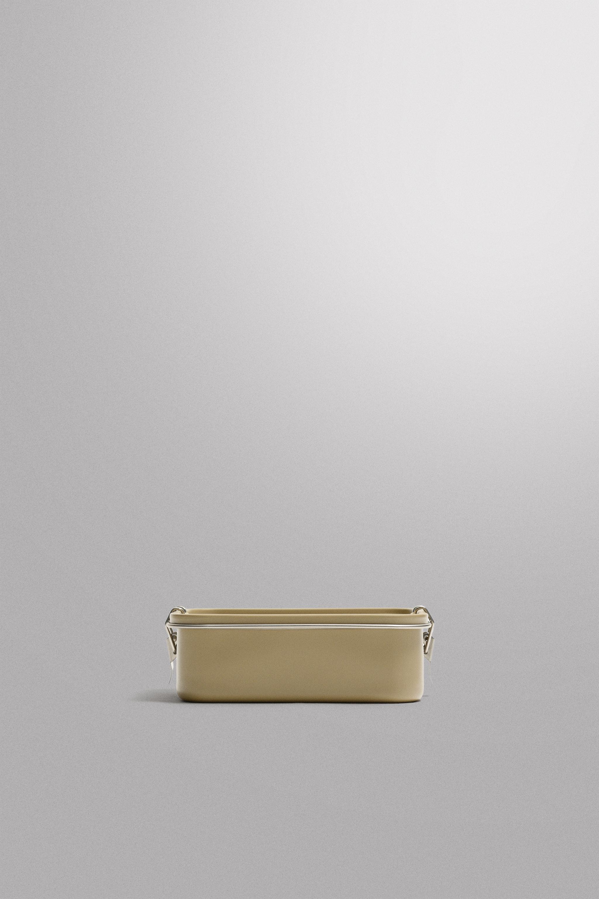 SIGG STAINLESS STEEL LUNCH BOX
