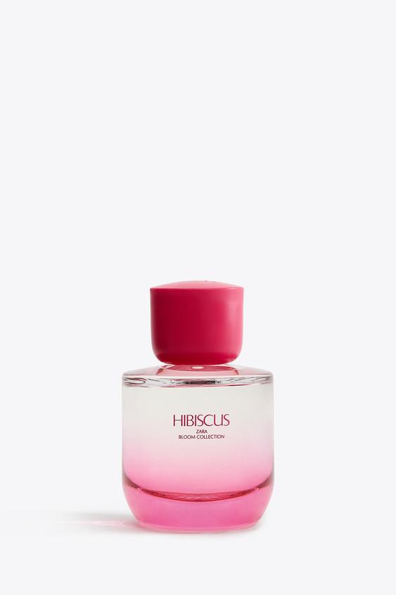 zara zara bloom 03 - hibiscus