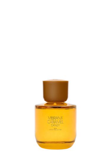 VIBRANT CARAMEL EDP, 90 МЛ (3,04 FL. OZ). — Окрашенная кожа от Zara