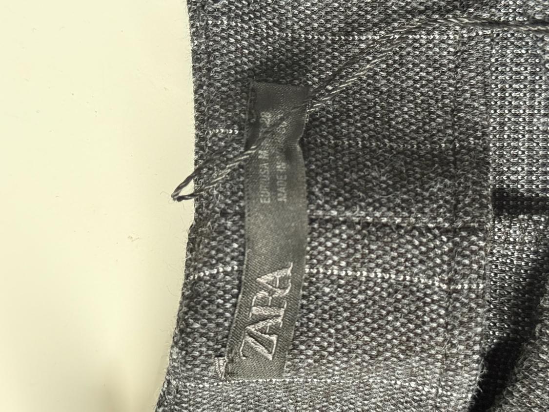 ΜΙΝΤΙ ΦΟΡΕΜΑ ΜΕ ΡΙΓΑ PINSTRIPE - Image 7