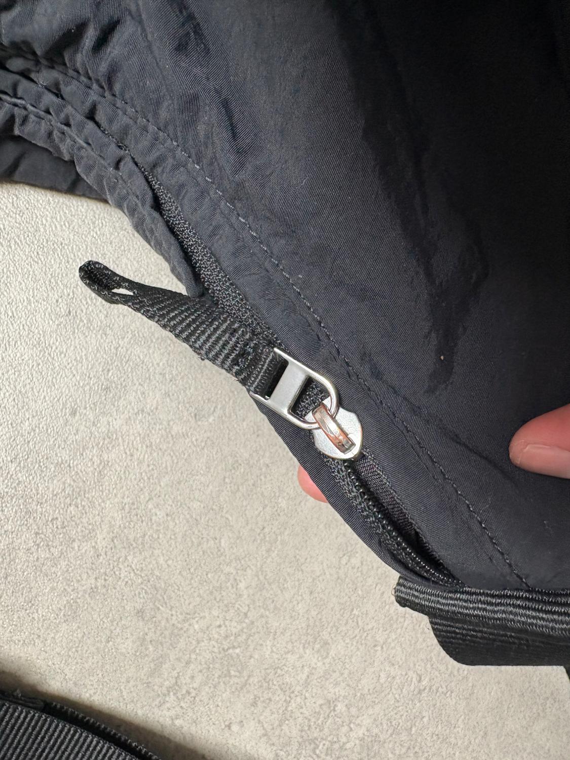 CROSSBODY NYLON BAG - Image 4