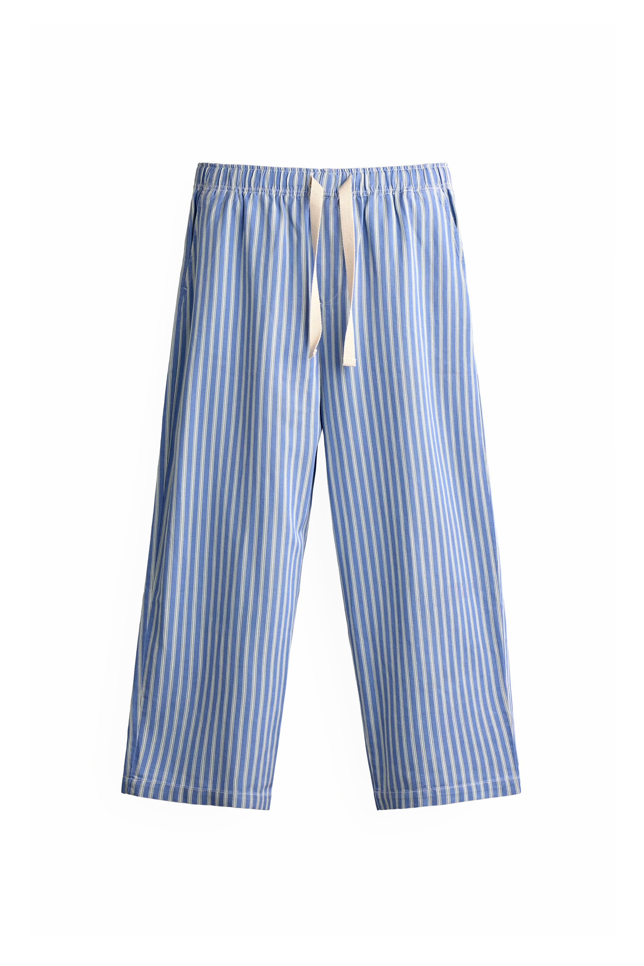 PANTALÓN BAGGY FIT RAYAS
