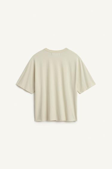 BTWNG SHRT - خَام الخاص بـ Zara