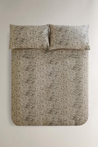 HOUSSE DE COUETTE IMPRIMÉ ANIMAL - guépard de Zara - Image 0