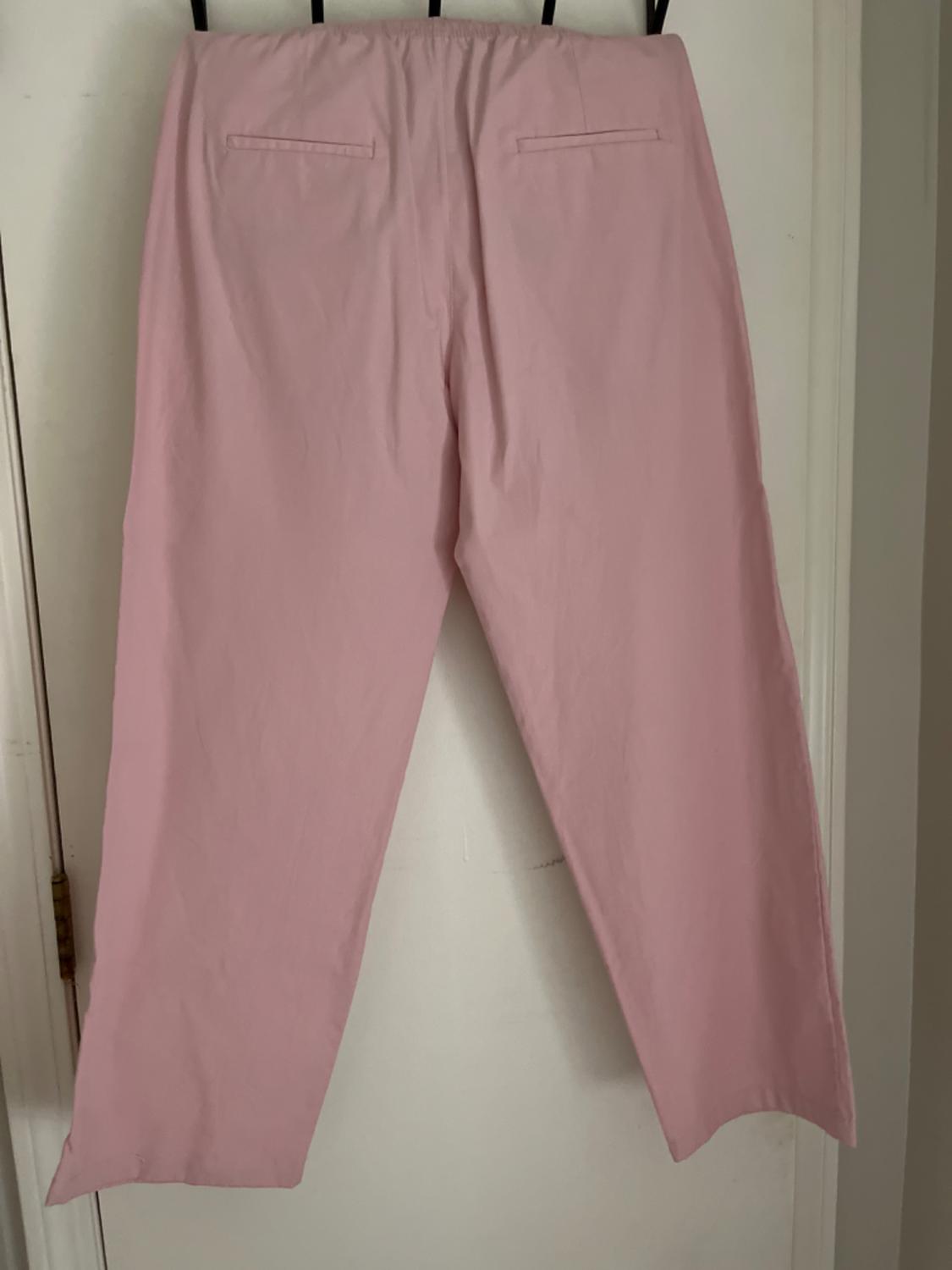 PANTALÓN POPELÍN LAZADAS - Image 3