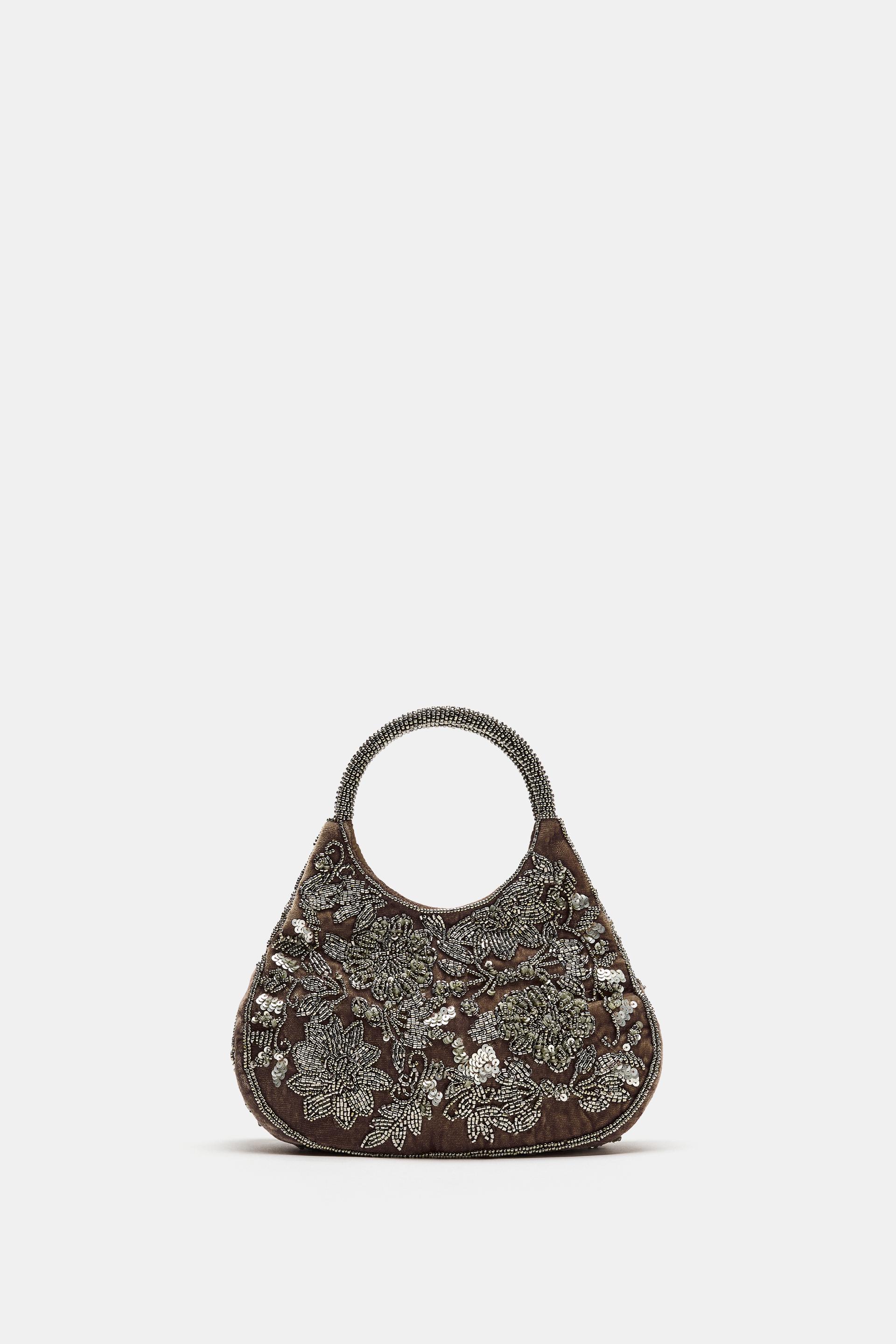 BEADED HANDBAG — صورة 3