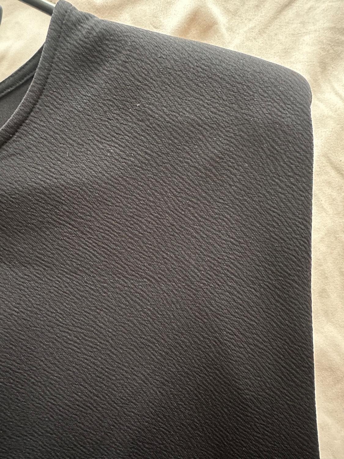 DRESS WITH SHOULDER PADS - Image 3