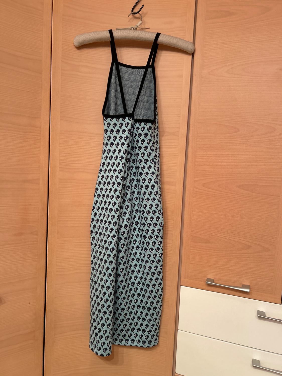 JACQUARD DRESS - Image 2