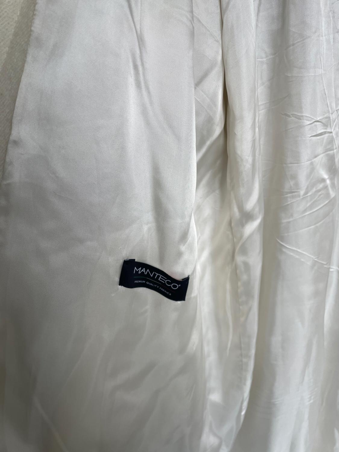 ZW COLLECTION MANTECO WOOL COAT - Image 3