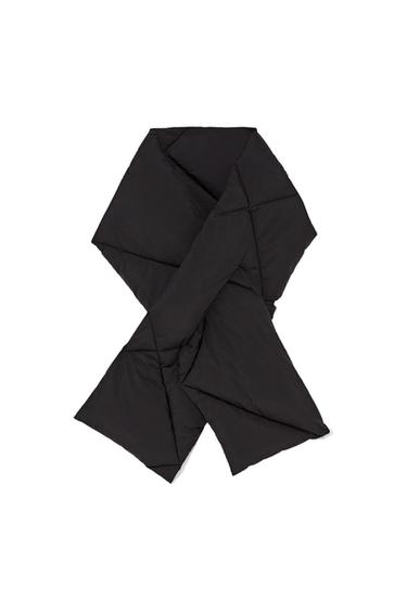 QUILTED SCARF
