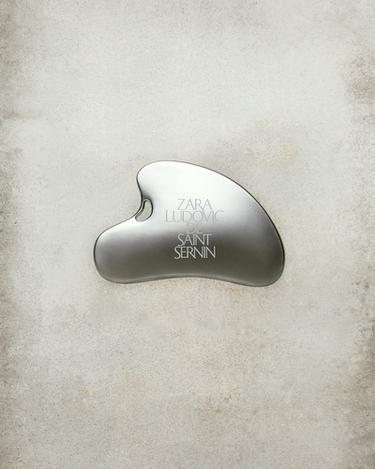 THE GUA SHA LUDOVIC DE SAINT SERNIN x ZARA - TINTED LEATHER by Zara