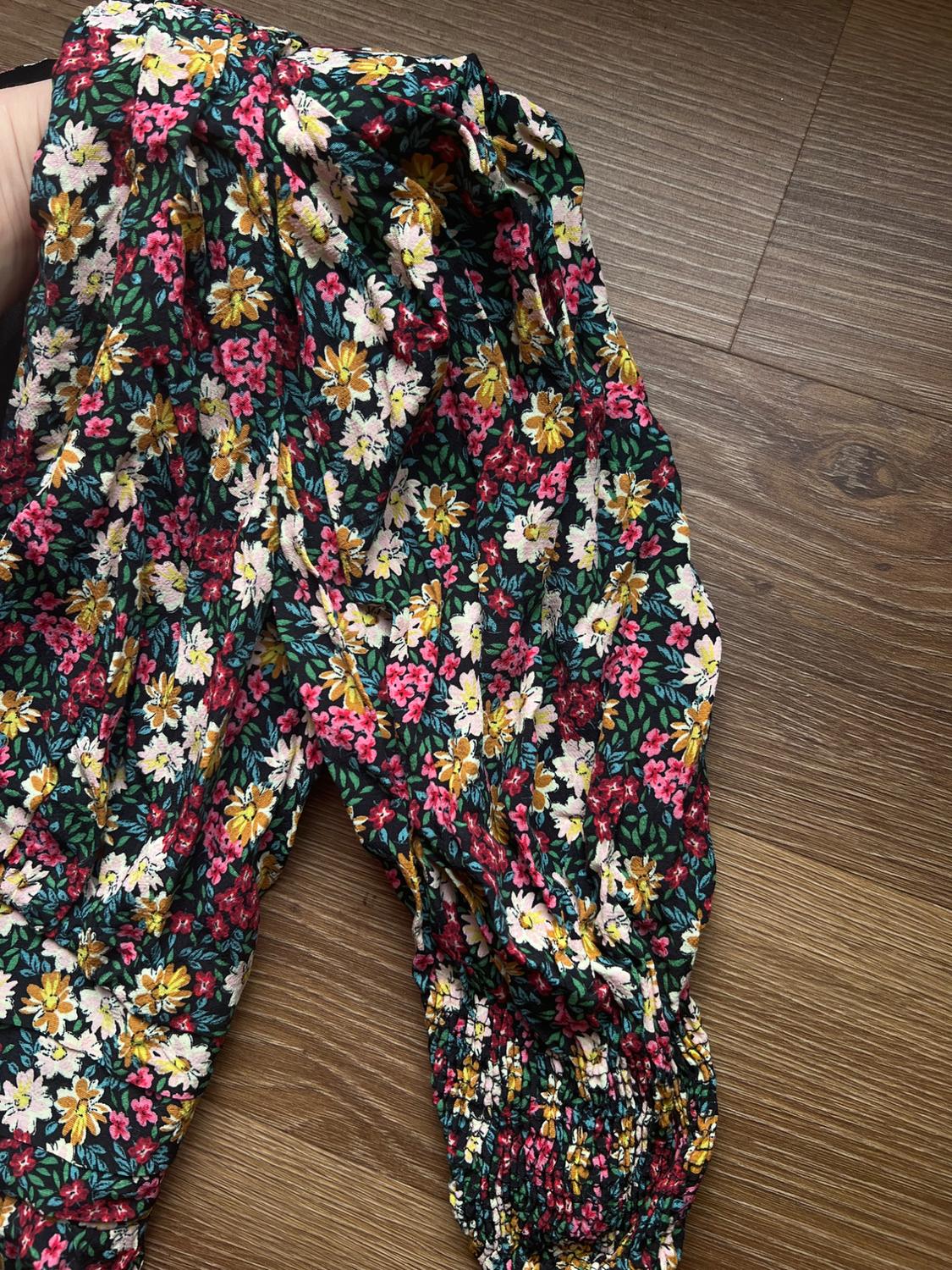 PRINTED SHOULDER PAD DEESS - Image 3