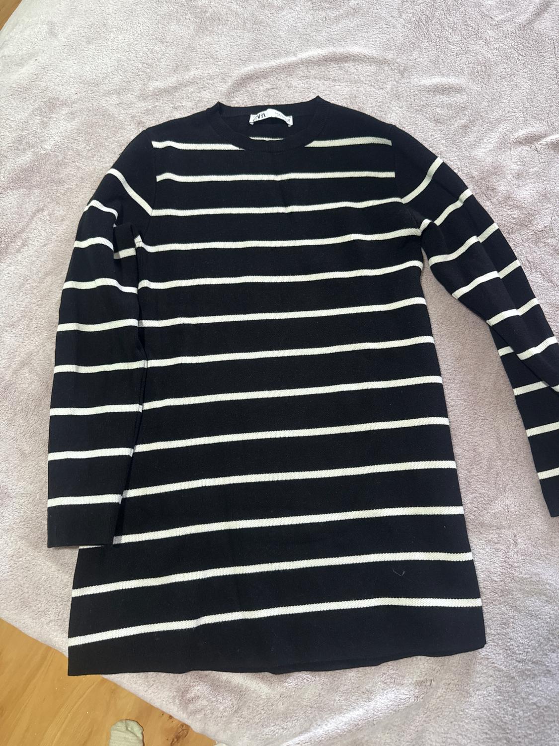 MINI KNITT DRESS - Image 2