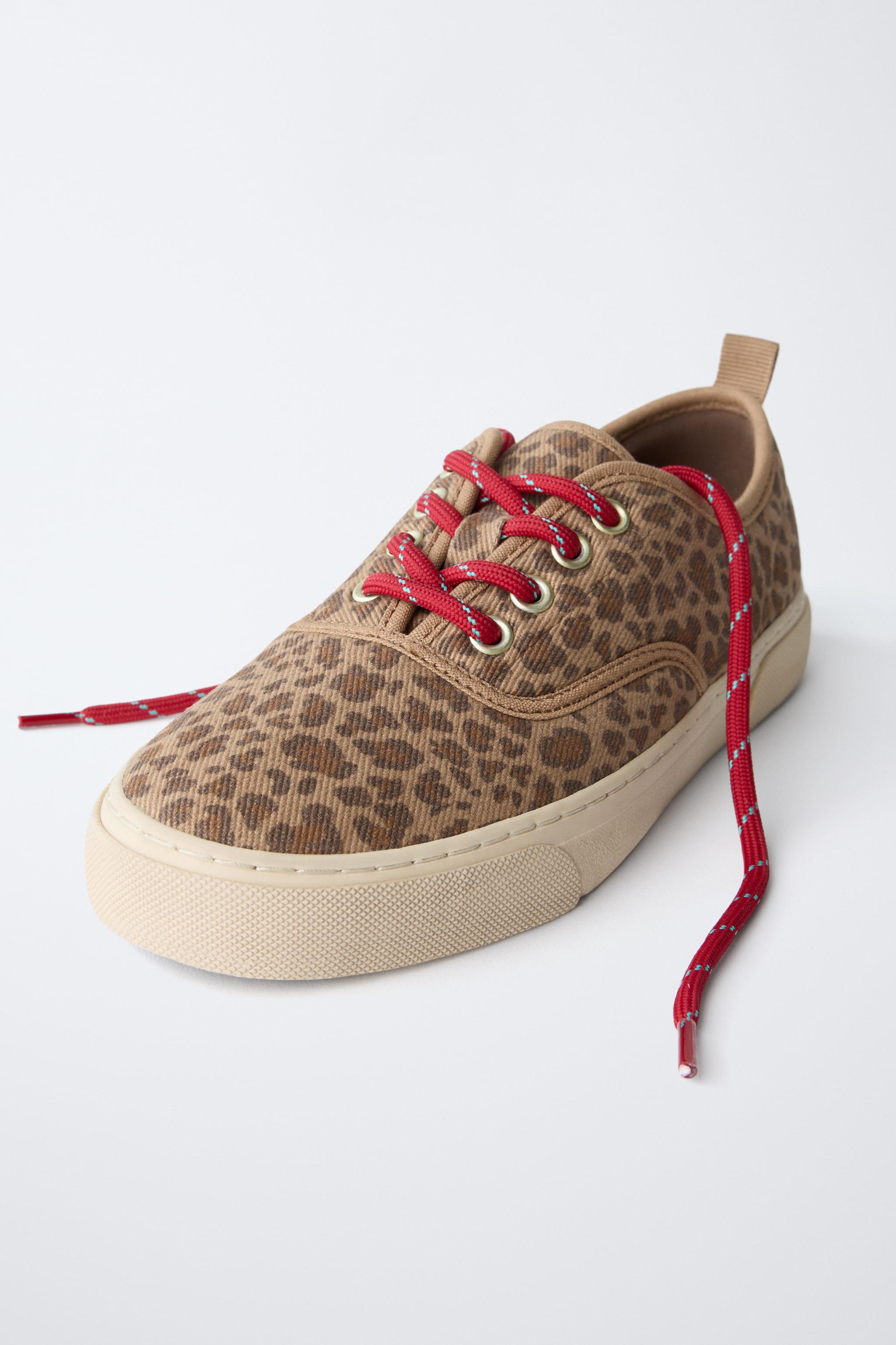 TENNIS ANIMAL PRINT