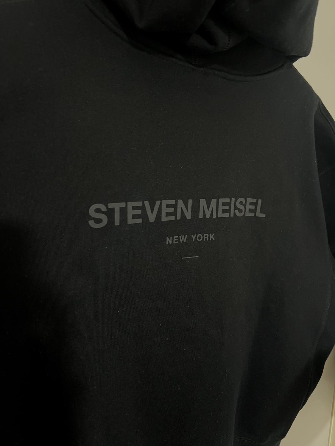 STEVEN MEISEL HOODIE - Image 4