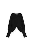 KEMERLİ KAPRİ PANTOLON - Görsel 2