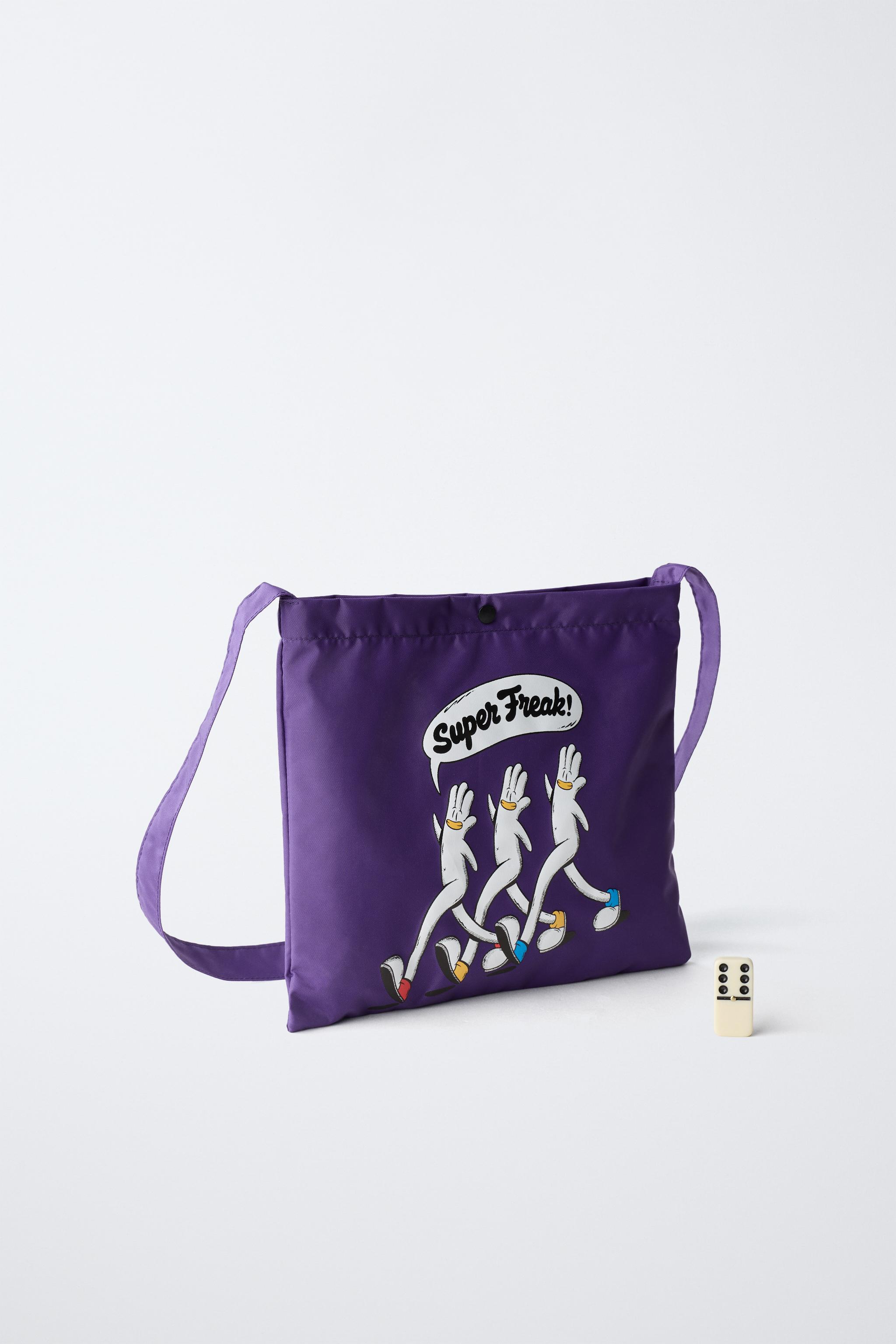 SUPERFREAK © CROSSBODY BAG