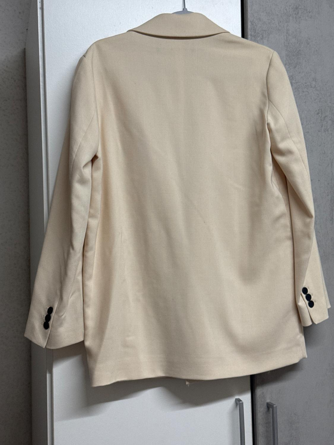 DOUBLE-BREASTED BLAZER - Image 3