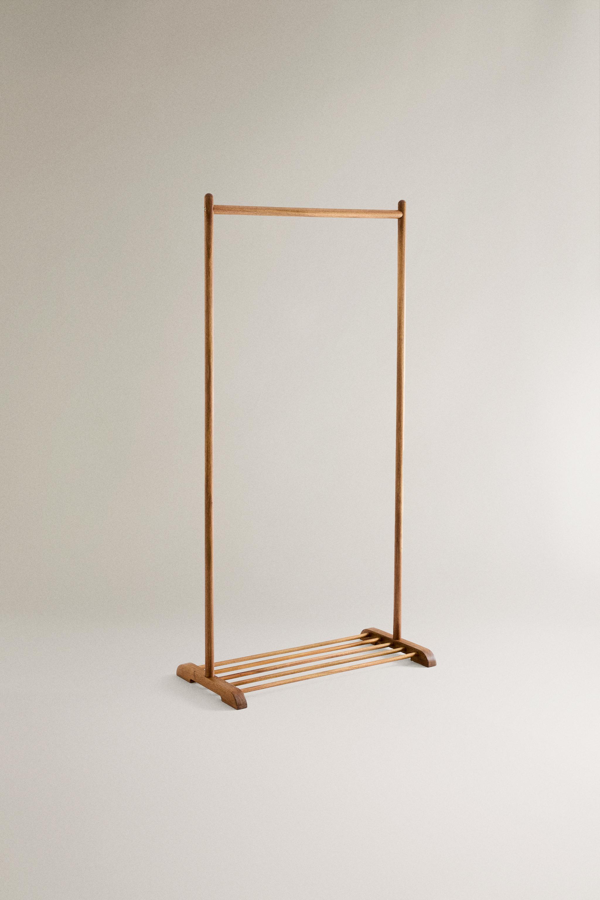 ACACIA WOOD RACK