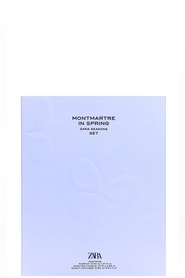 SEASONS IN SPRING SET - prêt à teindre de Zara - Image 1