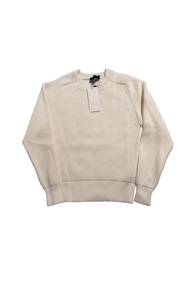 JERSEY BLANCO PERLADO