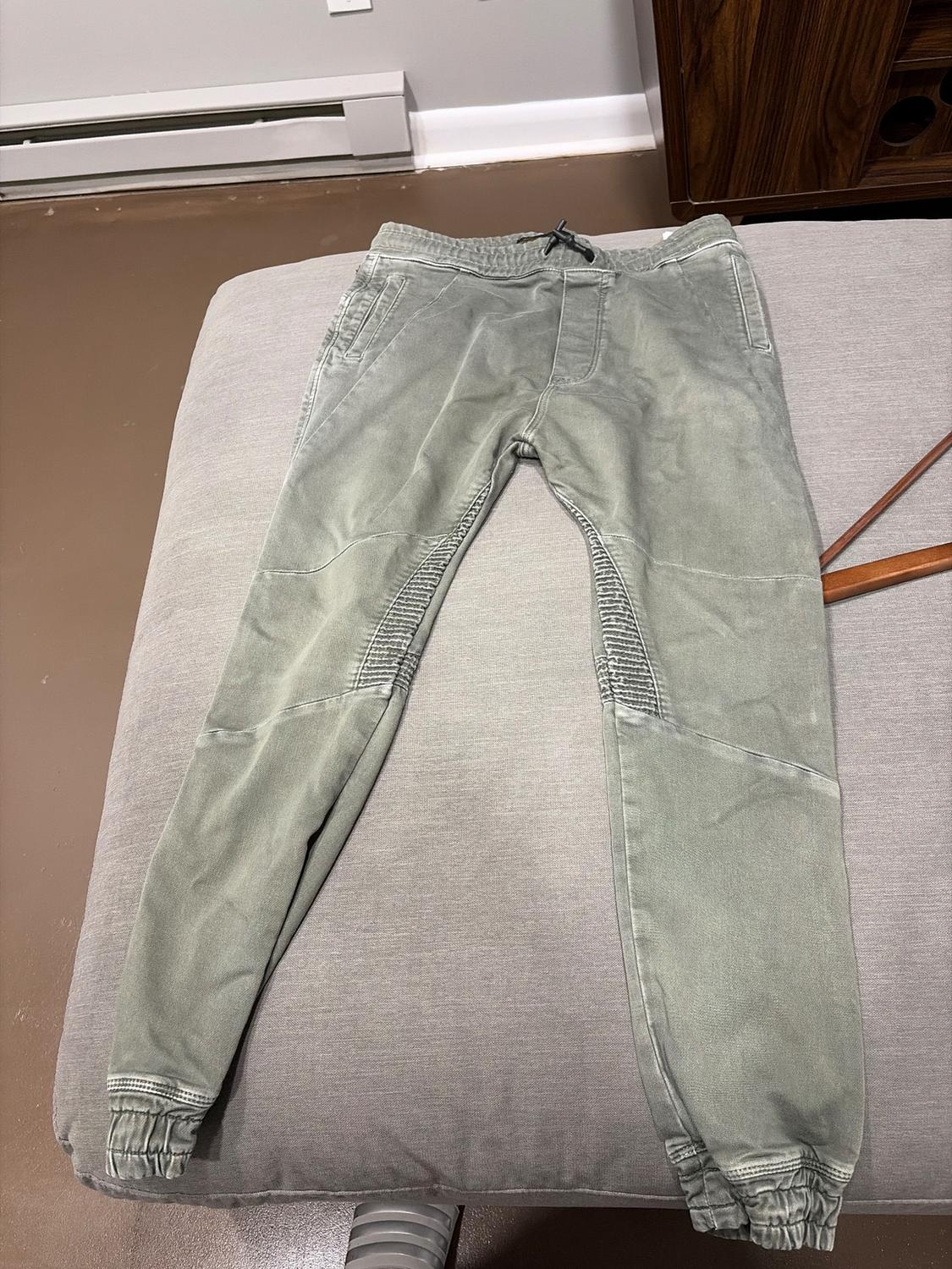 JOGGING BIKER PANTS - Image 3