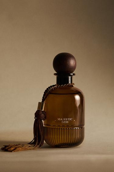 (190 ML) MAJESTIC OUD REED DIFFUSERS - Dark brown by Zara - Image 5