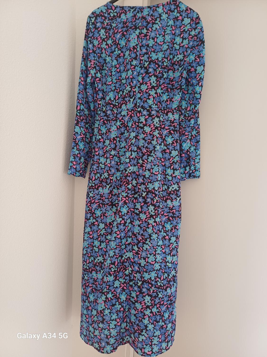 FLORAL PRINT DRESS - Image 3