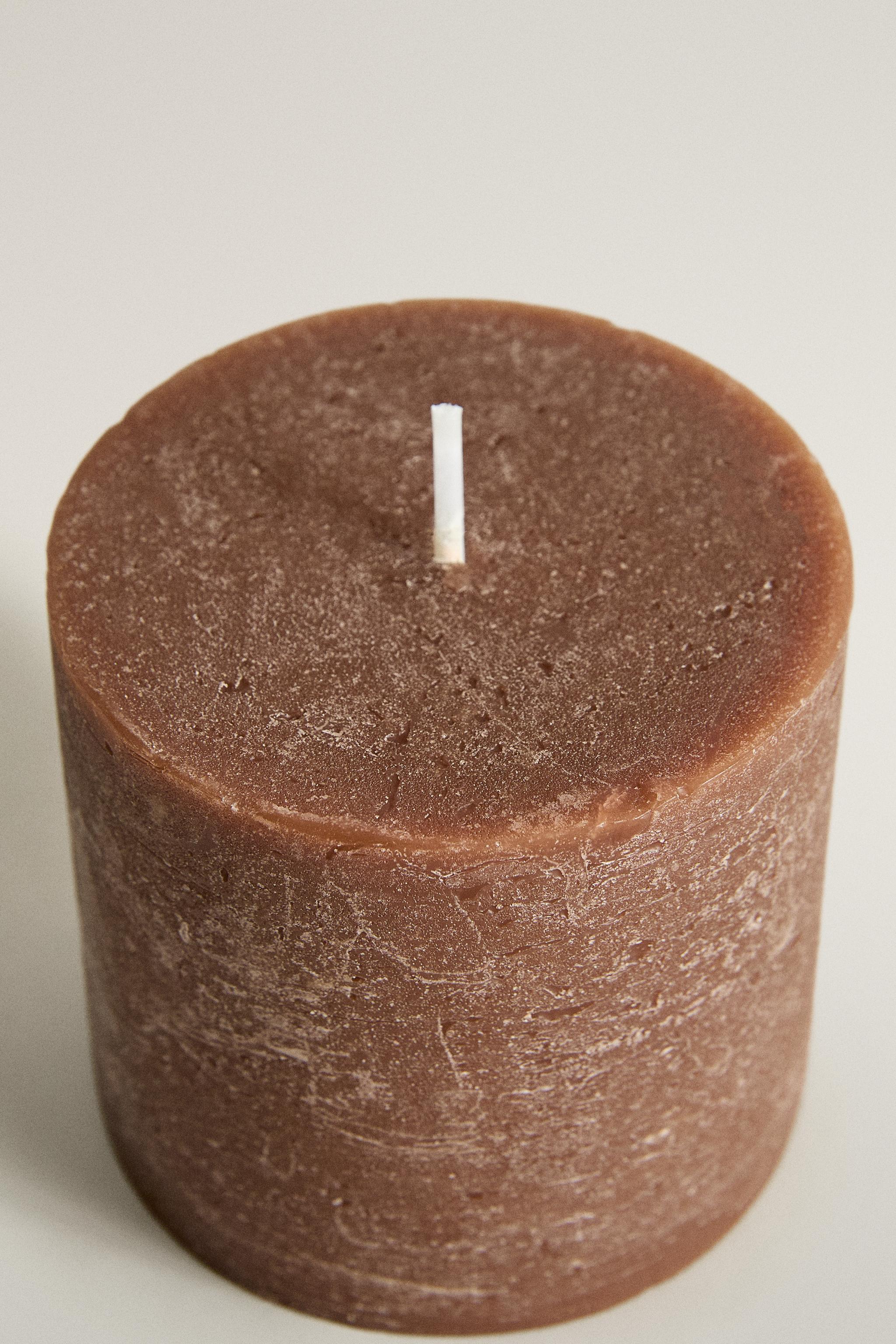 (270 G) BOUGIE PARFUMÉE CYLINDRIQUE SALTED CARAMEL