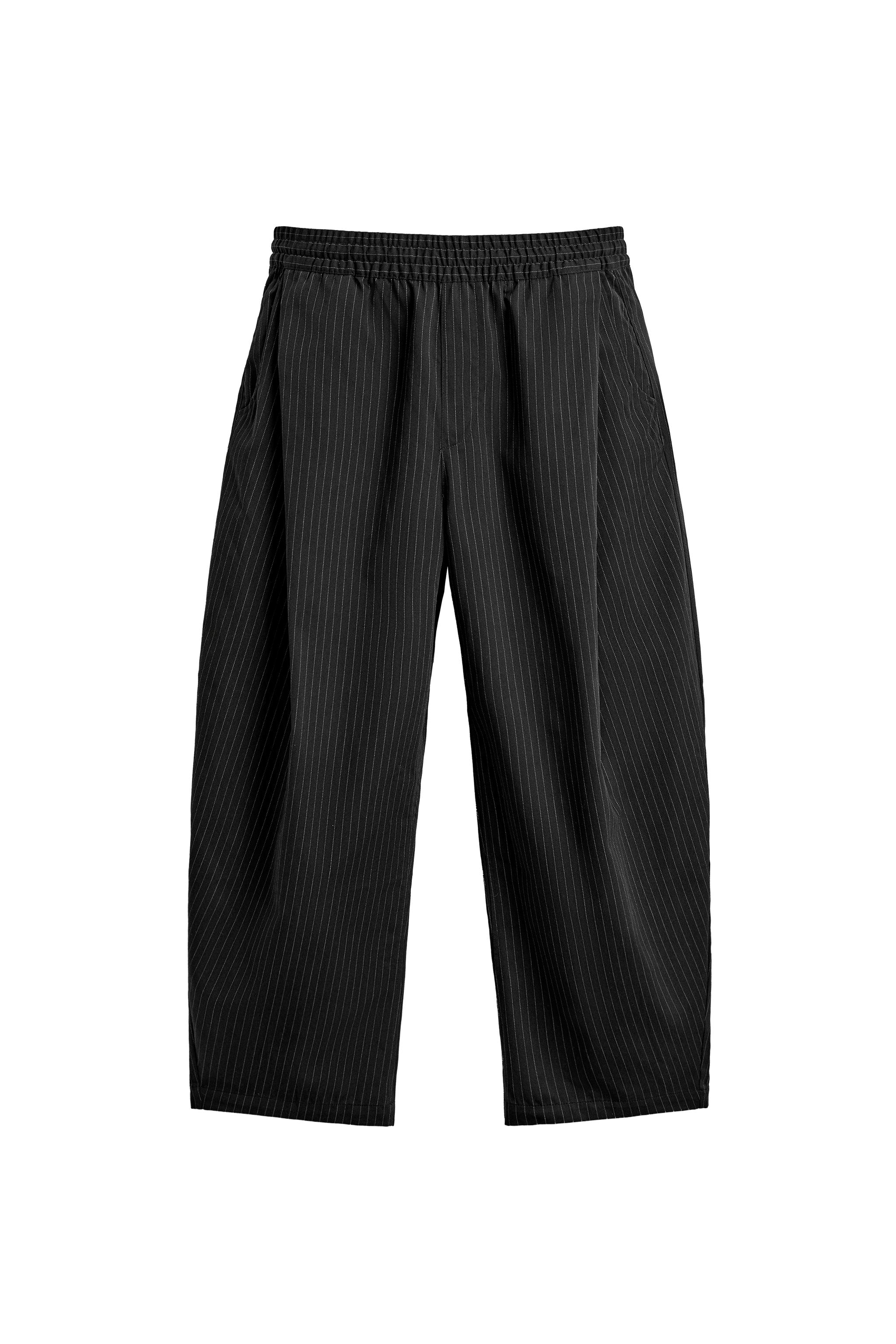 BALON KESİM PİLİLİ PANTOLON