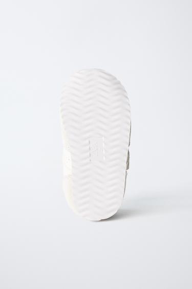 BASKET DE SPORT PIEDS NUS - Multicolore de Zara - Image 7