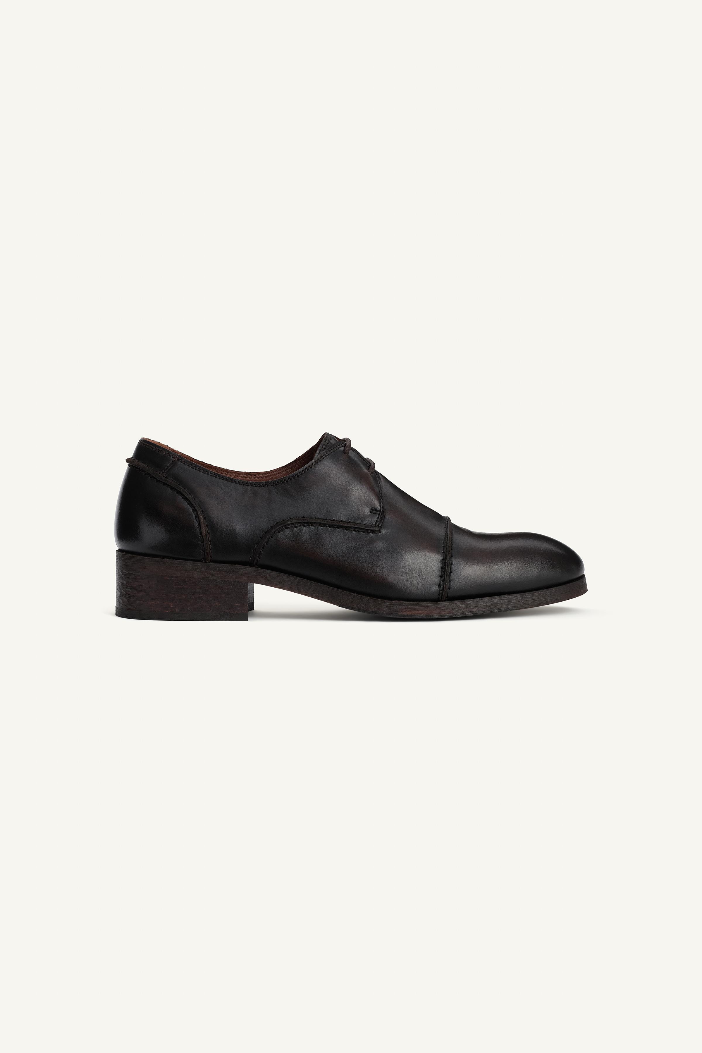 CHAUSSURE CUIR CHIC