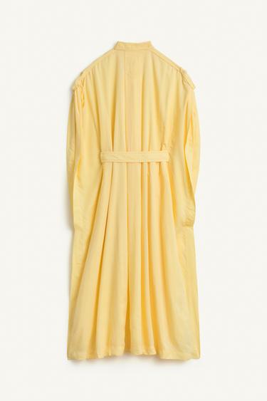 FLD DRSS 16 - Jaune de Zara - Image 6