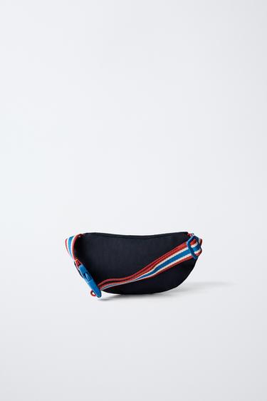 AVENGERS © MARVEL BELT BAG - Blue by Zara - Image 4