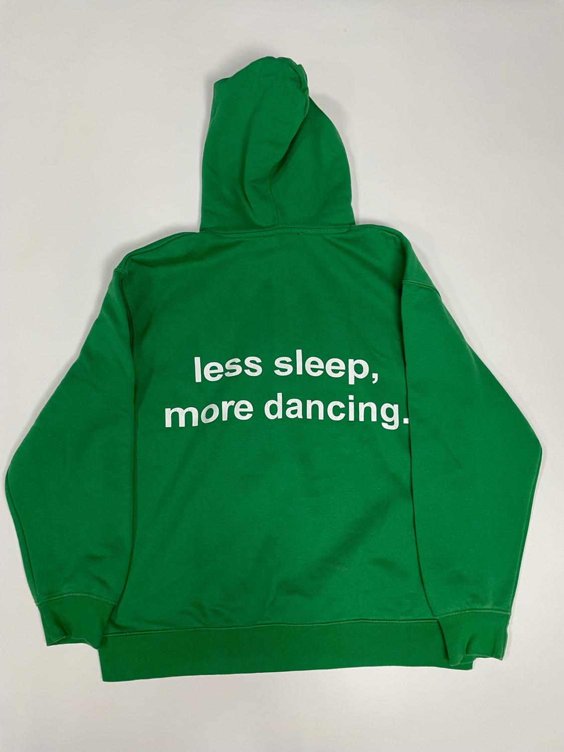 SLOGAN PRINT HOODIE - Image 5