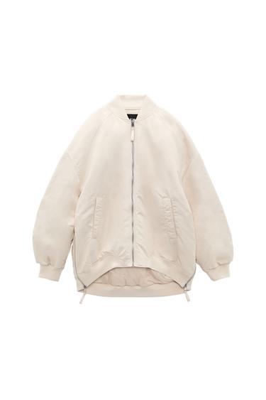 ΤΖΑΚΕΤ ΠΙΛΟΤΟΥ OVERSIZE WATER REPELLENT
