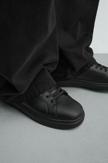 BASKET VOLUME MONOCHROME - Noir de Zara - Image 2