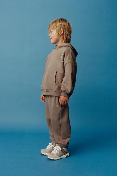 MEHRTEILIGER SPORTSCHUH - Sandfarbe von Zara