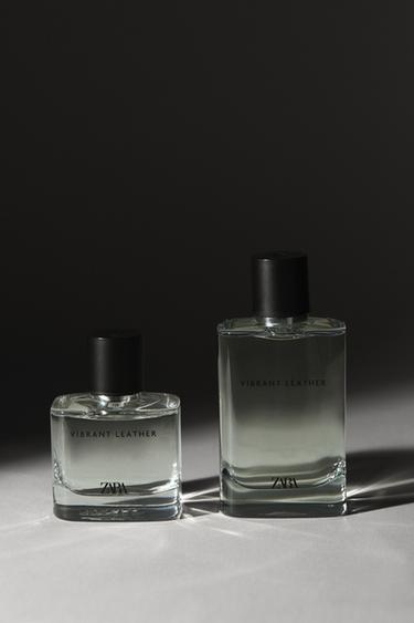 VIBRANT LEATHER EDP SET 100 ML (3.4 FL.OZ) + 60 ML ( 2.03 O.Z) - TINTED LEATHER by Zara