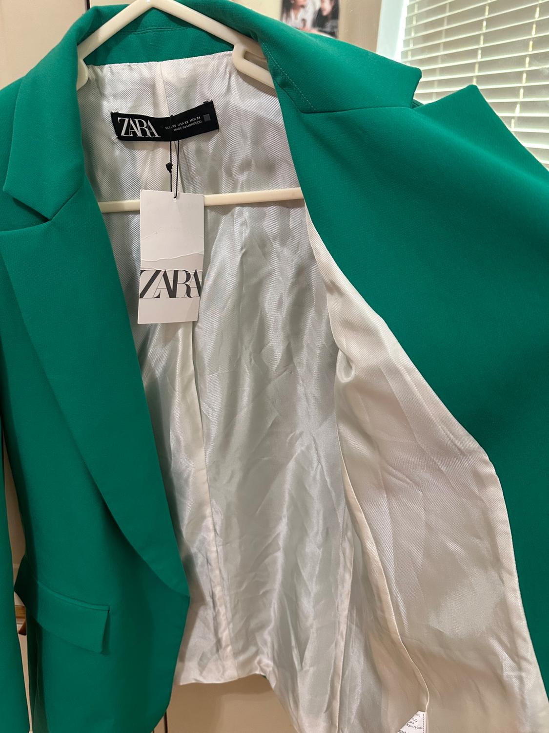 STRAIGHT BLAZER - Image 3