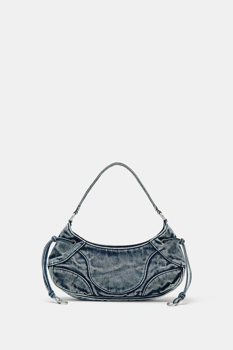 Bolso de hombro de mezclilla 3