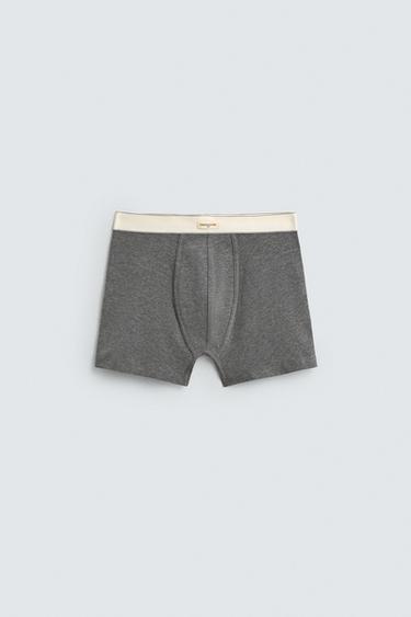 PACK DE 3 BOXERS SOFT - divers de Zara - Image 4