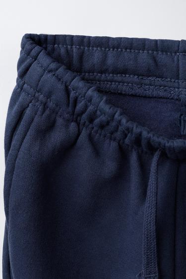 SWEATSHIRT AND JOGGERS SET - Blue by Zara - Image 6