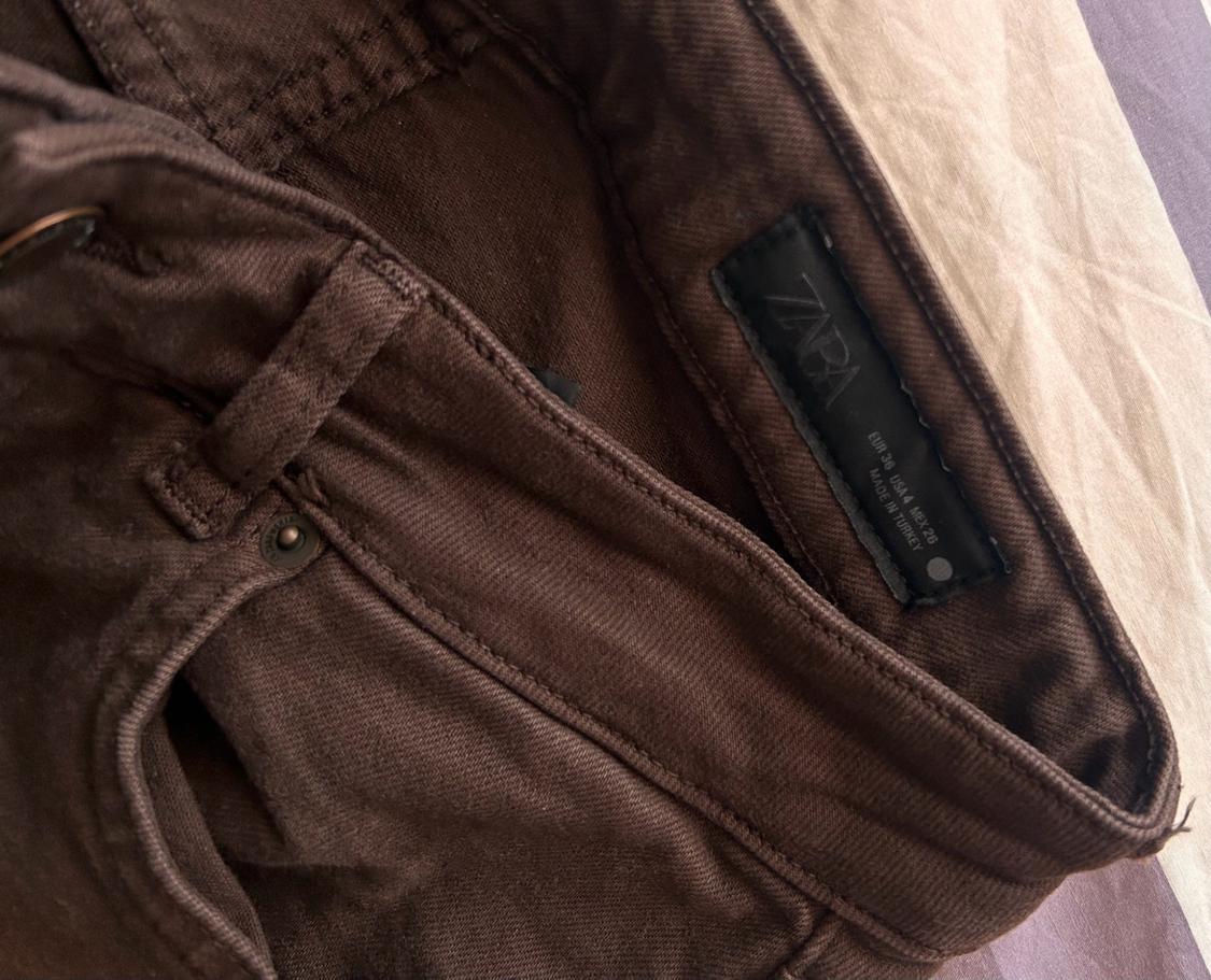 ΧΑΜΗΛΟΜΕΣΟ ΤΖΙΝ BOOTCUT ZW COLLECTION - Image 4