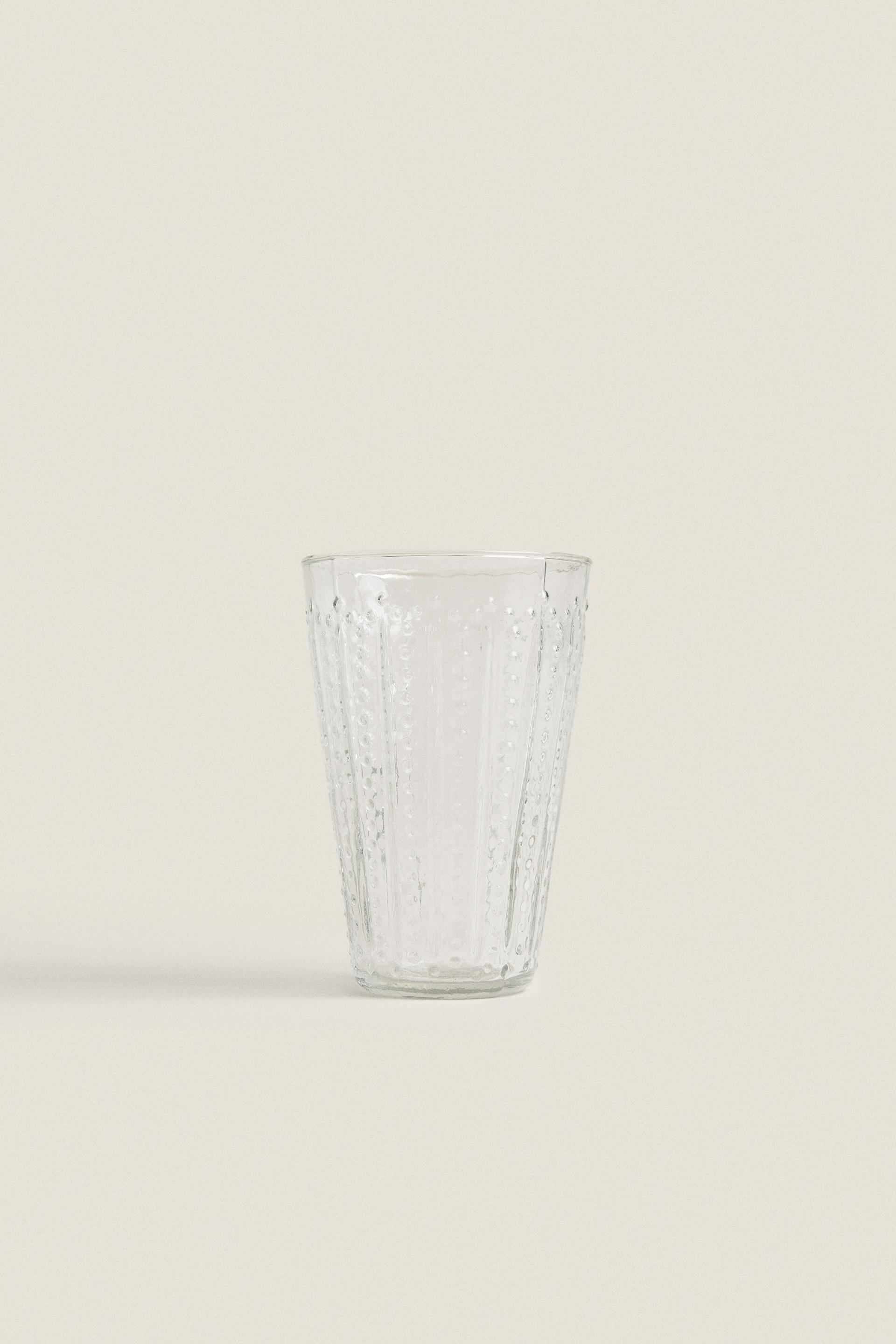 RAISED DOTS TUMBLER | ZARA Turkey