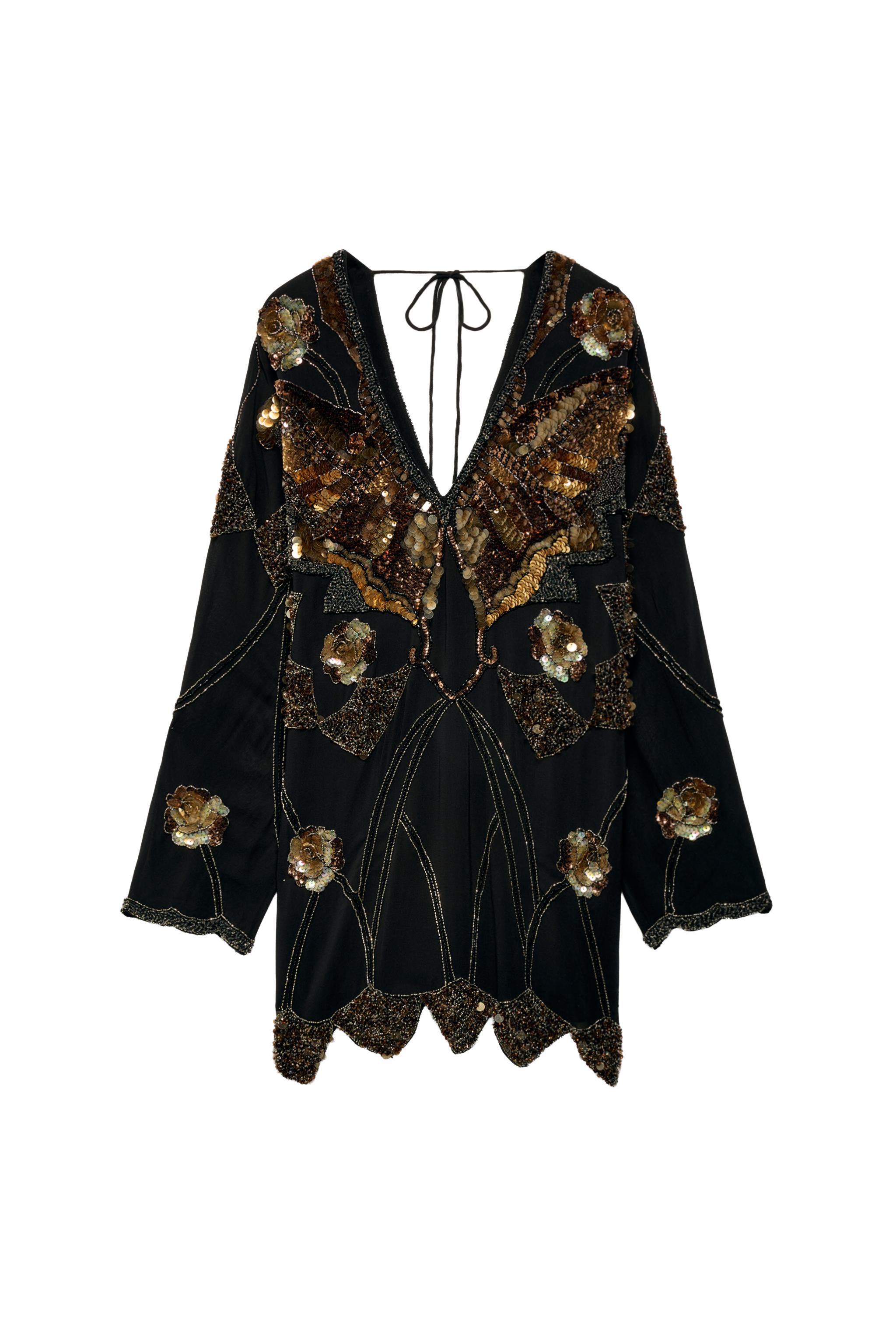 Women's Long Sleeve Dresses | ZARA United States